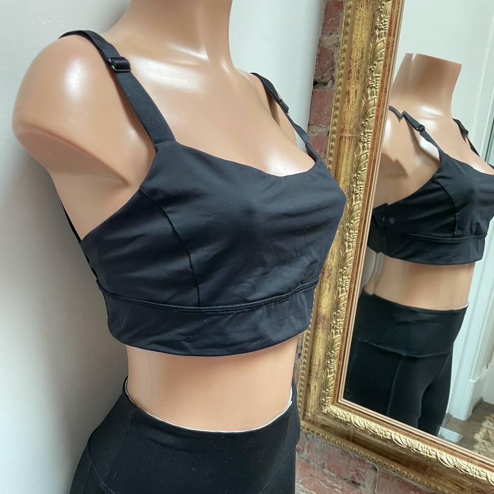 LULULEMON long line bra - Picture 5 of 12